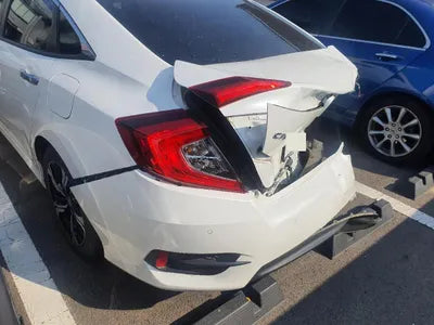 2017 Honda Civic 19XFC2670HE300013 VIN:19XFC2670HE300013