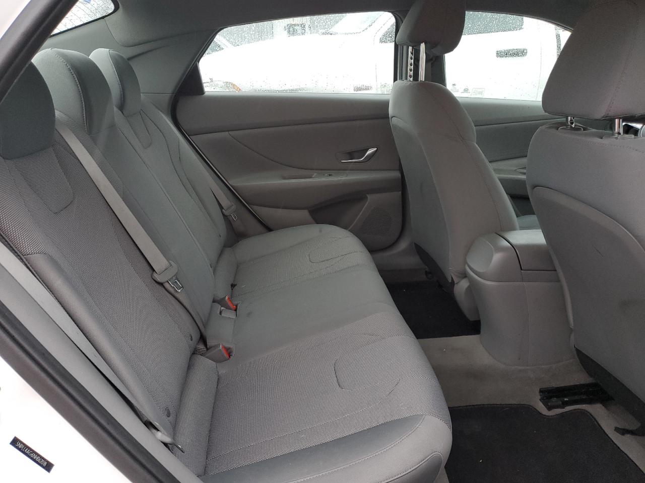 2022 HYUNDAI ELANTRA SE VIN:5NPLL4AG6NH062018