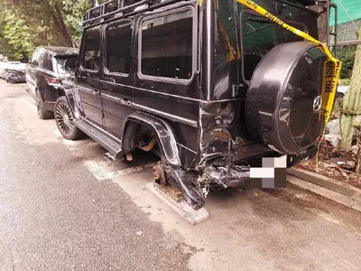 2017 Mercedes-Benz G 350 WDCYC4JF2HX272924 VIN:WDCYC4JF2HX272924