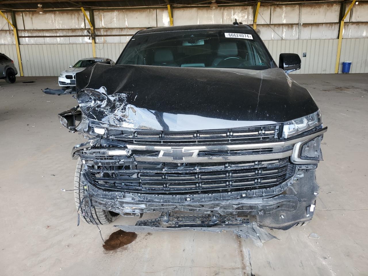 2022 CHEVROLET TAHOE K1500 RST VIN:1GNSKRKD1NR248114