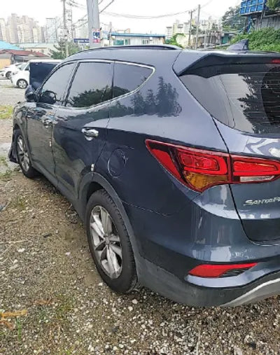2016 Hyundai Santa FE KMHSW81UBGU572061 VIN:KMHSW81UBGU572061
