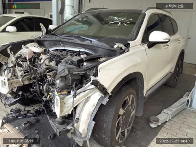 2020 Hyundai Santa FE KMHS381HGMU340402 VIN:KMHS381HGMU340402