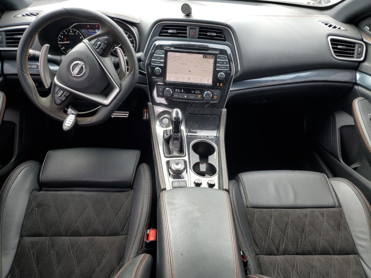 2023 NISSAN MAXIMA SR VIN:1N4AA6EV1PC505083