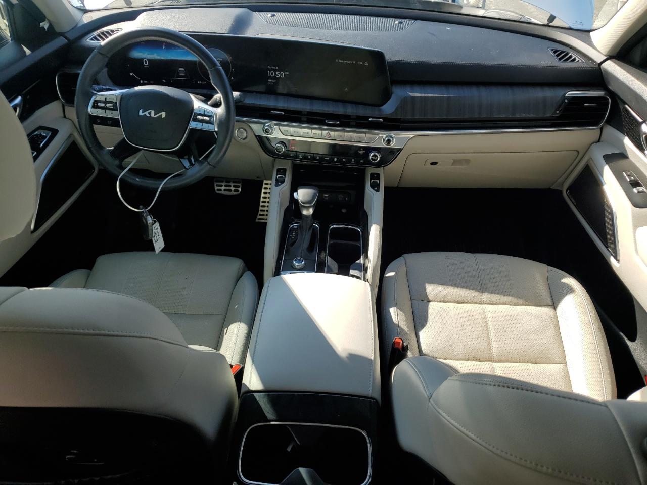 2023 KIA TELLURIDE SX VIN:5XYP54GC0PG377813