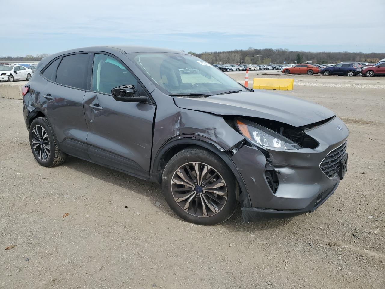 2022 FORD ESCAPE SE VIN:1FMCU9G69NUB63192