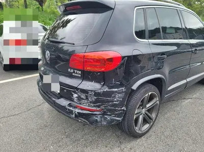 2014 Volkswagen Tiguan VIN: