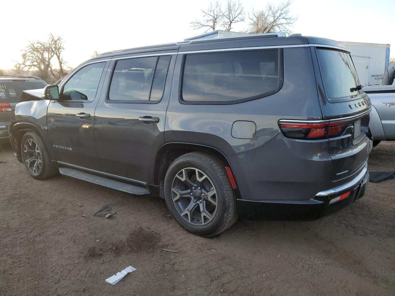 2023 JEEP WAGONEER SERIES III VIN:1C4SJVDP1PS547349