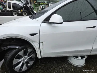 2022 Tesla Model Y VIN: