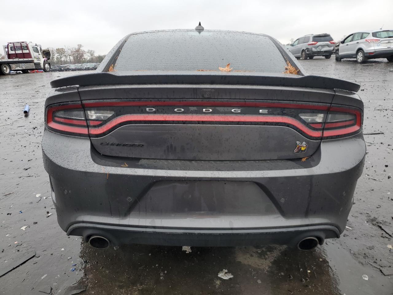 2023 DODGE CHARGER SCAT PACK VIN:2C3CDXGJ0PH681621