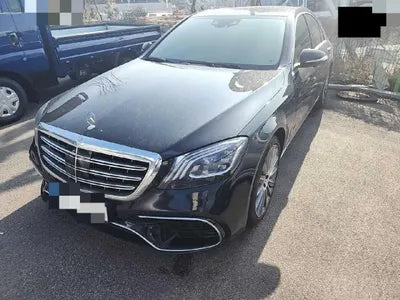 2015 Mercedes-Benz S 350 WDDUF3DB9FA161050 VIN:WDDUF3DB9FA161050
