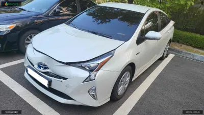 2017 Toyota Prius JTDKBRFU0H3537950 VIN:JTDKBRFU0H3537950