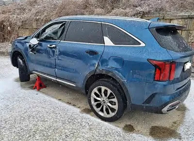 2021 Kia Sorento KNARH81FGMA075279 VIN:KNARH81FGMA075279