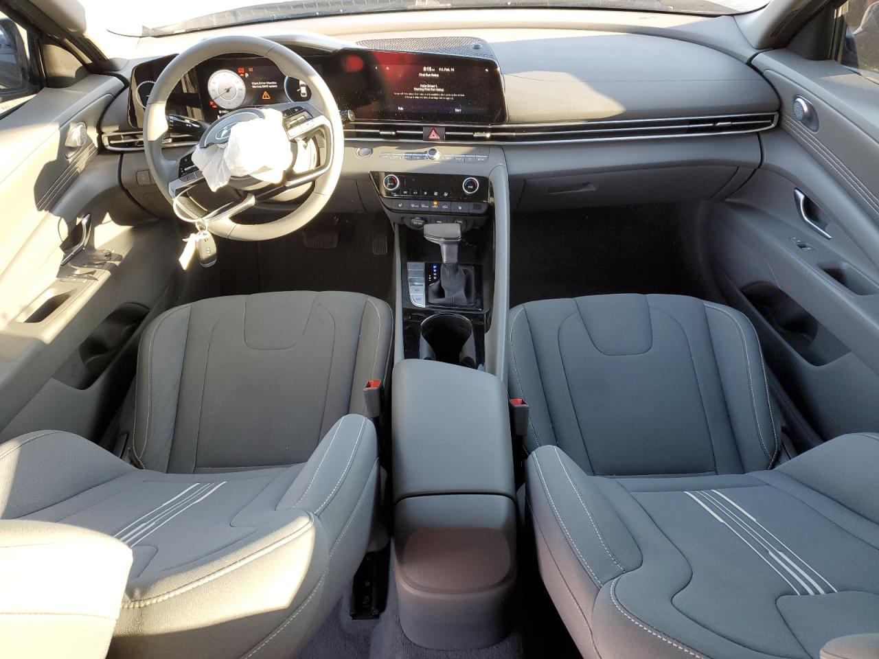 2023 HYUNDAI ELANTRA SEL VIN:5NPLS4AG6PH098815