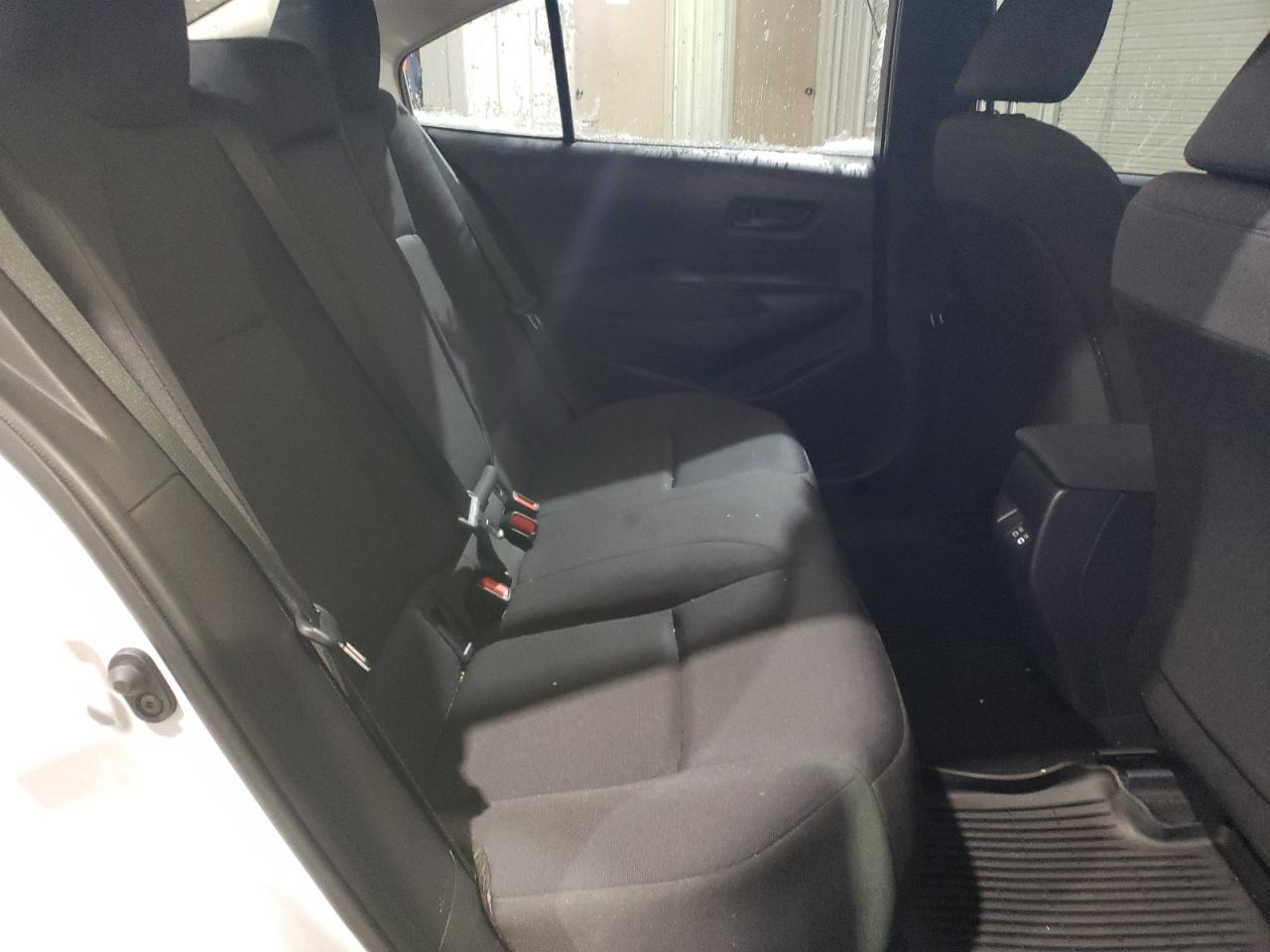 2024 TOYOTA COROLLA LE VIN:5YFB4MDEXRP204172