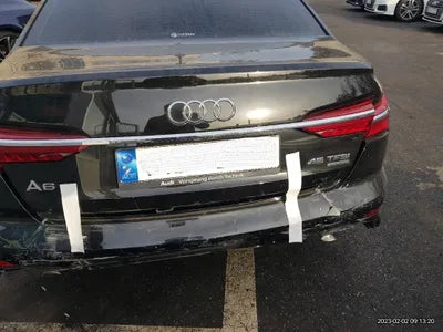 2022 Audi A6 WAUZZZF25NN007365 VIN:WAUZZZF25NN007365