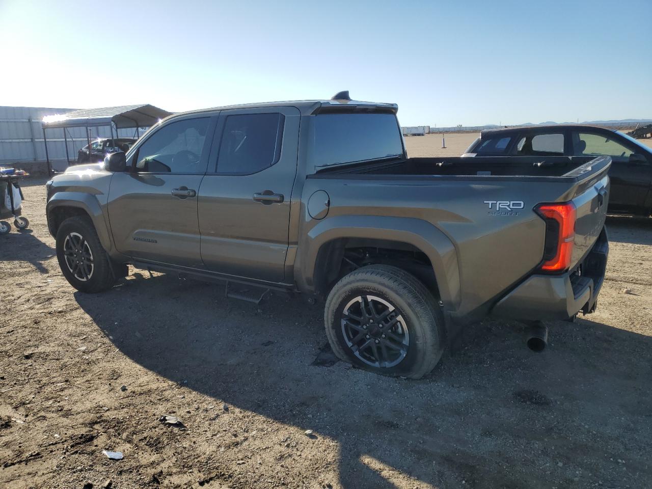 2024 TOYOTA TACOMA DOUBLE CAB VIN:3TMKB5FN5RM017390