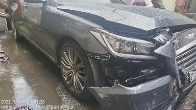 2017 Genesis G80 KMHGM41DDHU211513 VIN:KMHGM41DDHU211513