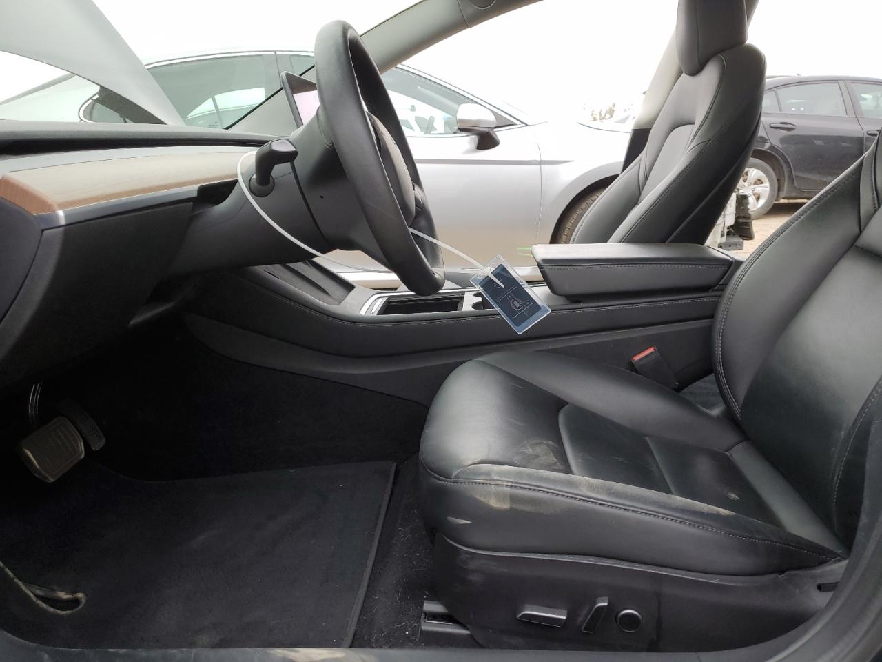 2022 TESLA MODEL 3  VIN:5YJ3E1EB8NF207145