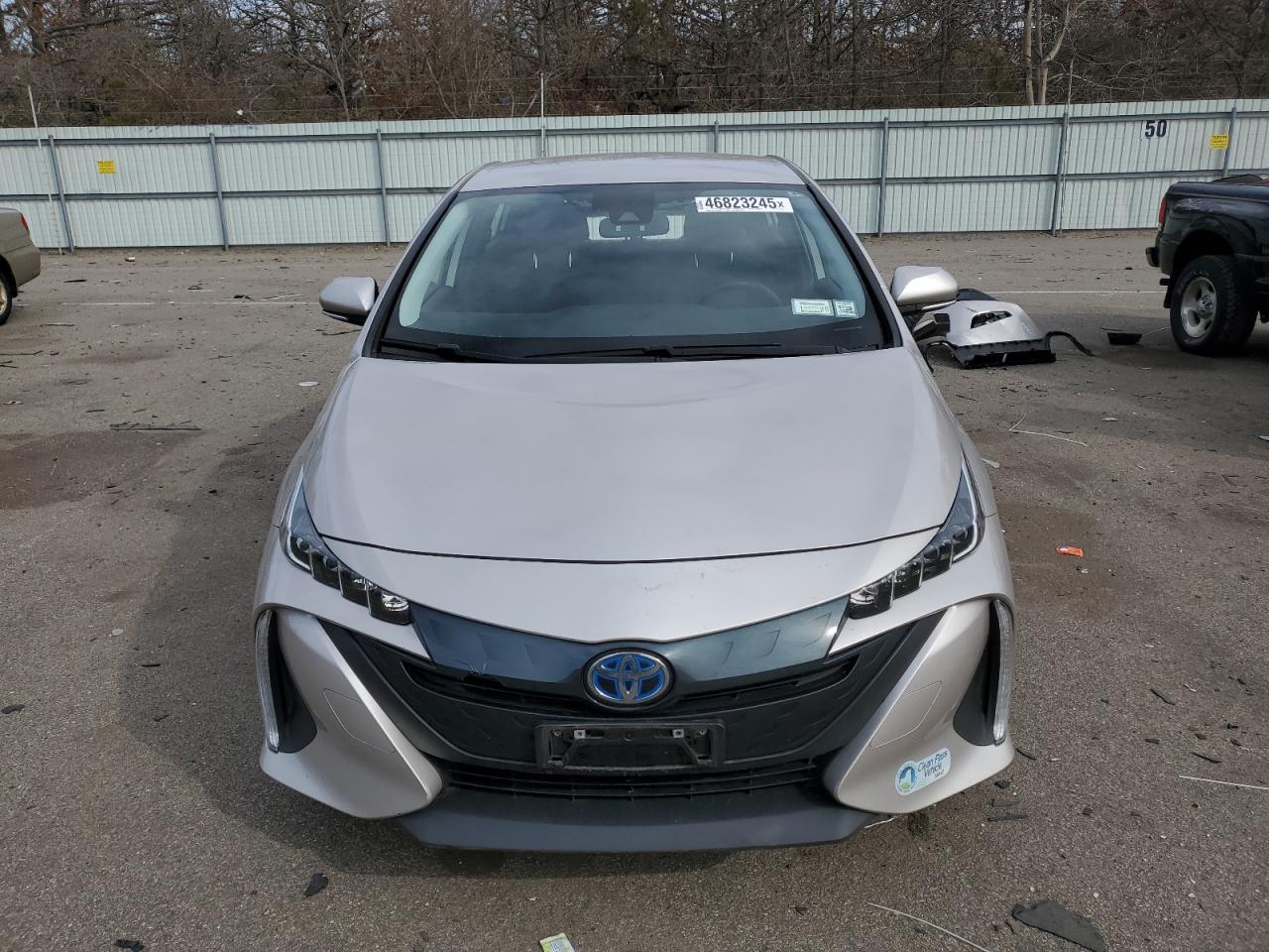 2022 TOYOTA PRIUS PRIME LE VIN:JTDKAMFP5N3206843