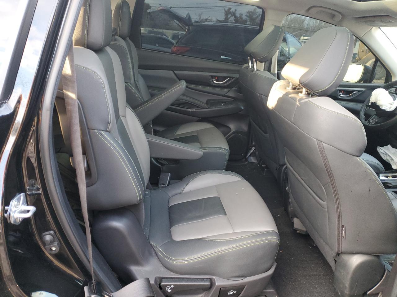 2024 SUBARU ASCENT ONYX EDITION VIN:4S4WMAHD8R3439644