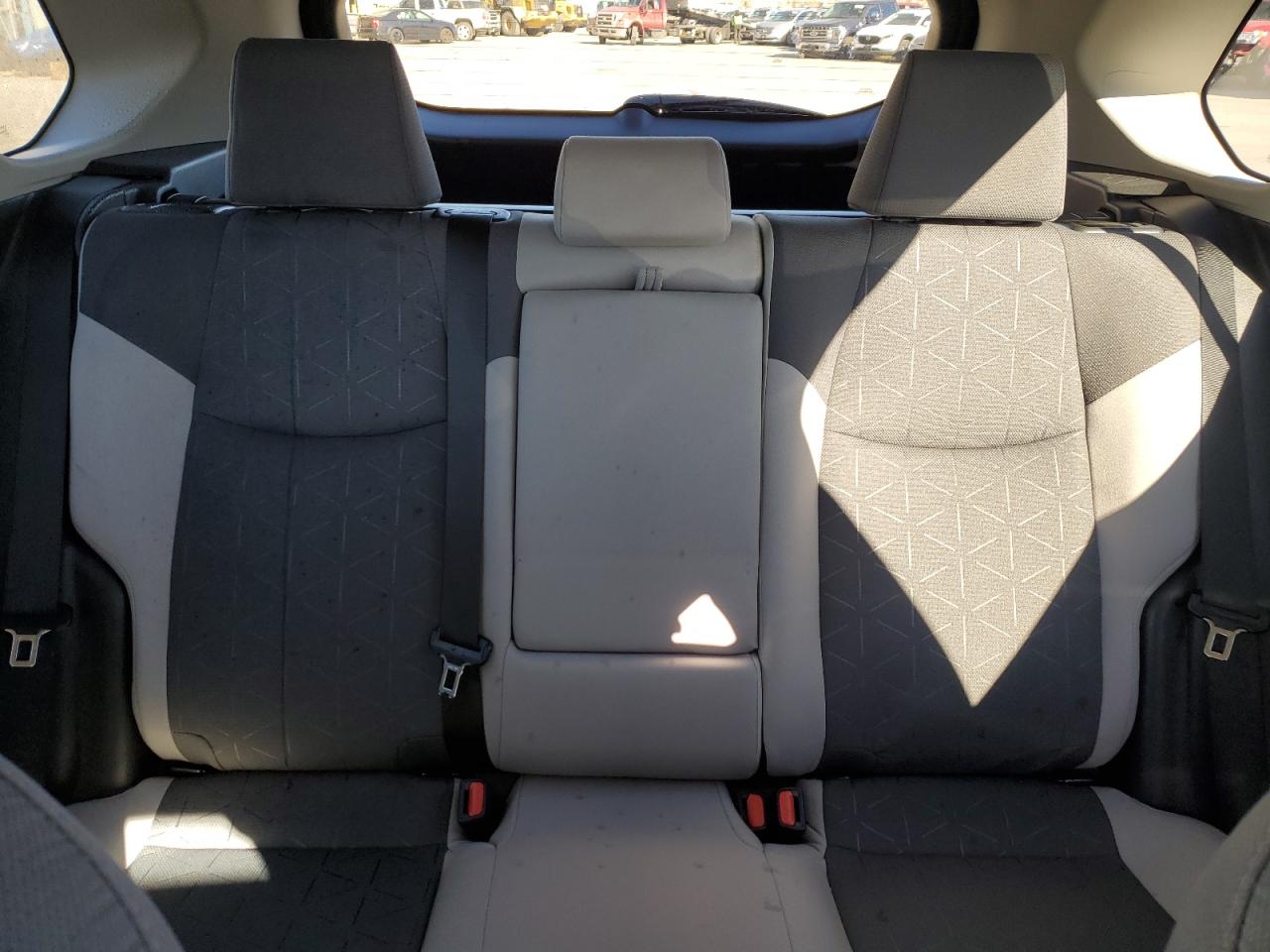 2023 TOYOTA RAV4 XLE VIN:4T3RWRFVXPU098733