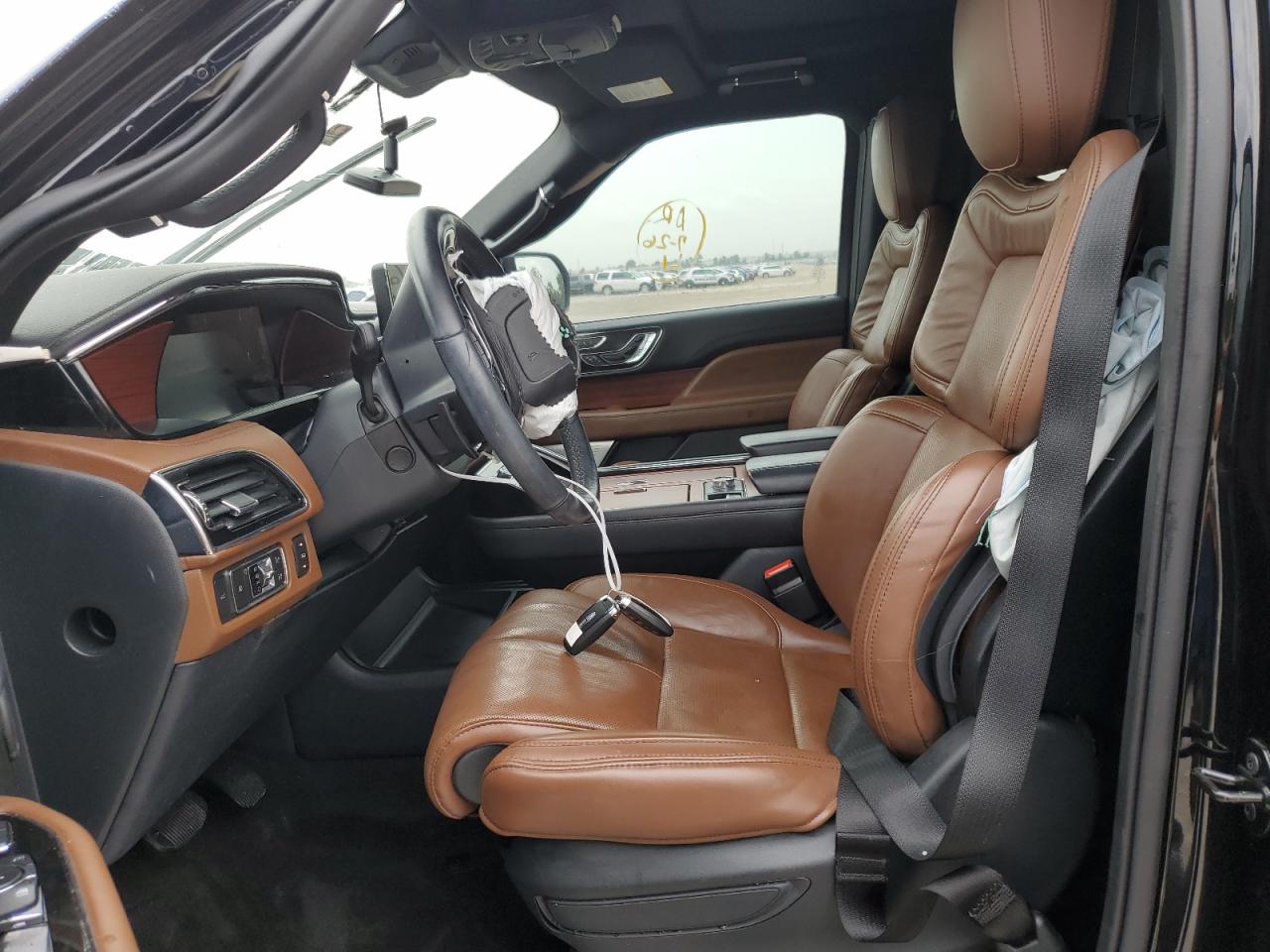2022 LINCOLN NAVIGATOR RESERVE VIN:5LMJJ2LT8NEL15716