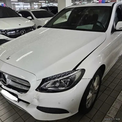 2016 Mercedes-Benz C 220 WDDWF0FB3GF349233 VIN:WDDWF0FB3GF349233