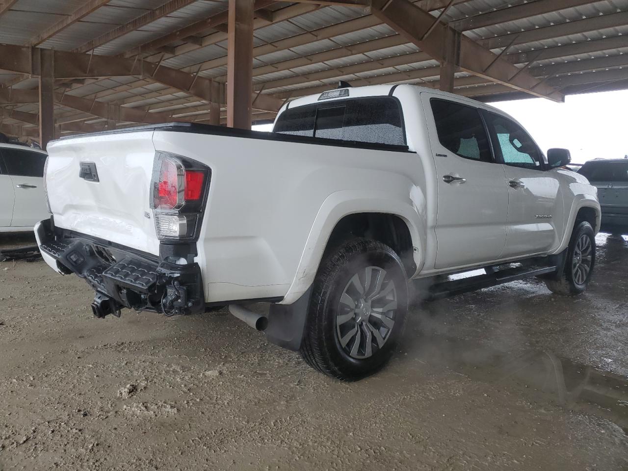 2023 TOYOTA TACOMA DOUBLE CAB VIN:3TMEZ5CNXPM220317