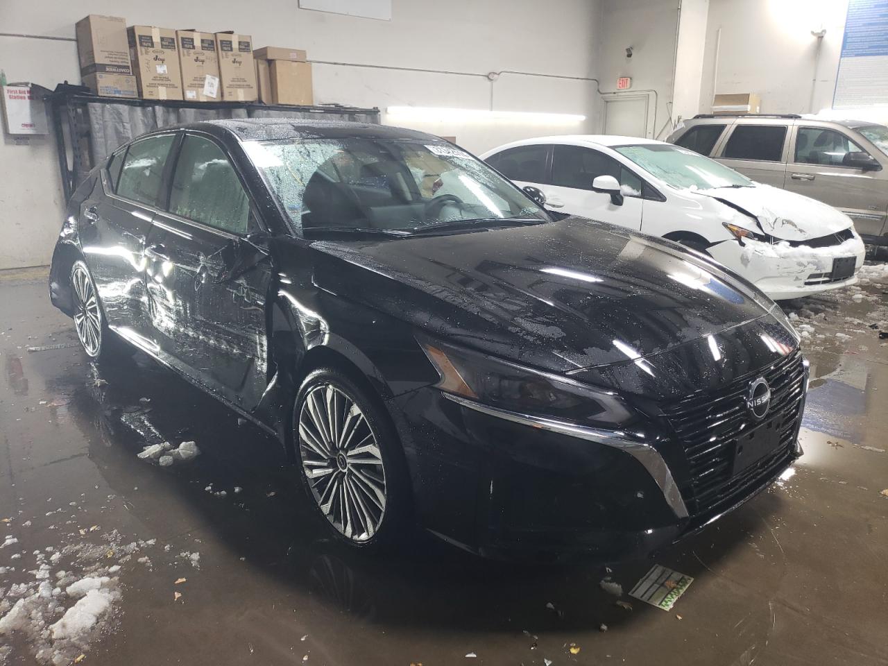 2023 NISSAN ALTIMA SL VIN:1N4BL4EW4PN392911
