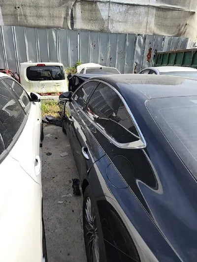 2020 Genesis G80 VIN: