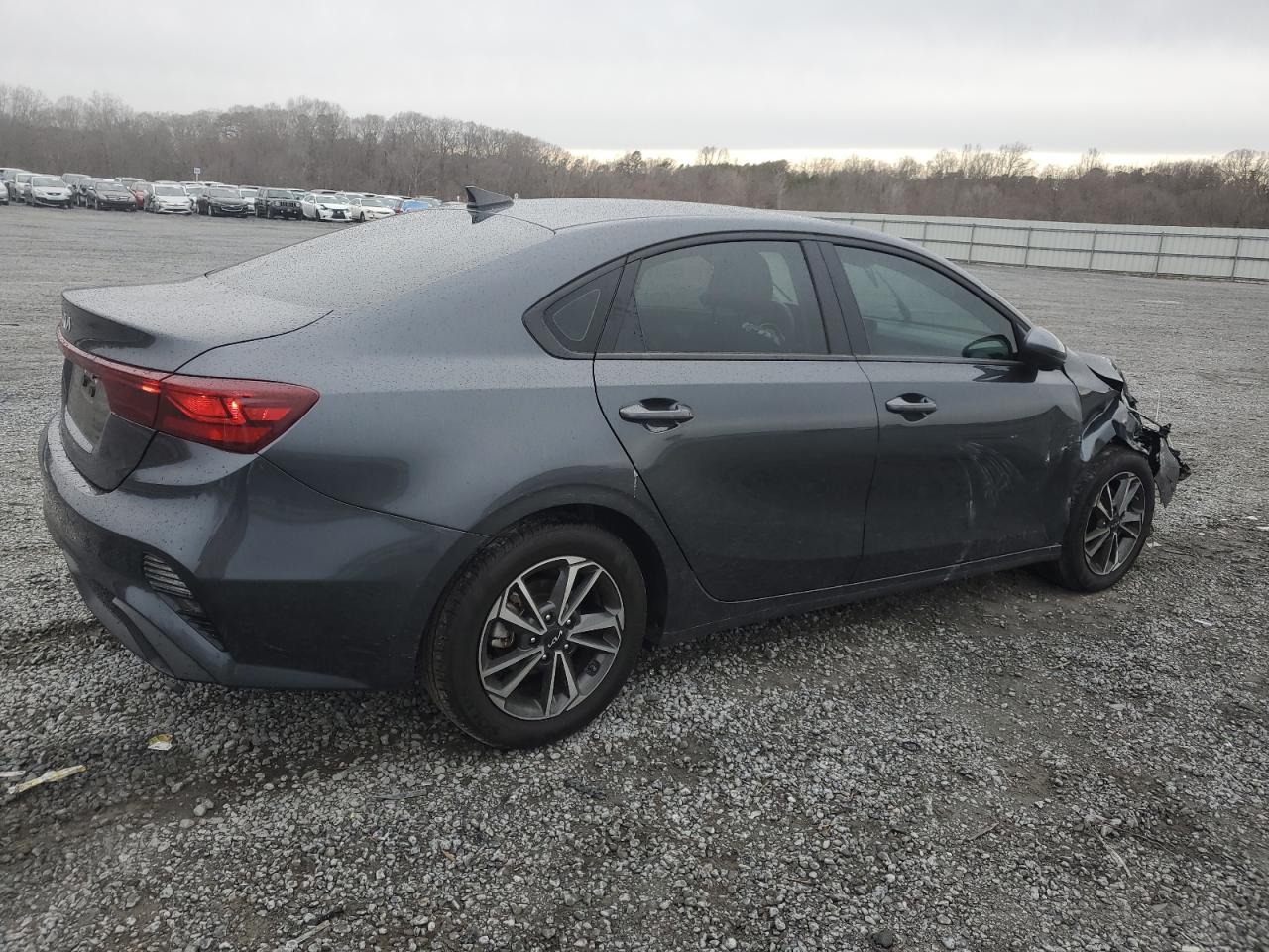 2024 KIA FORTE LX VIN:3KPF24AD0RE722778