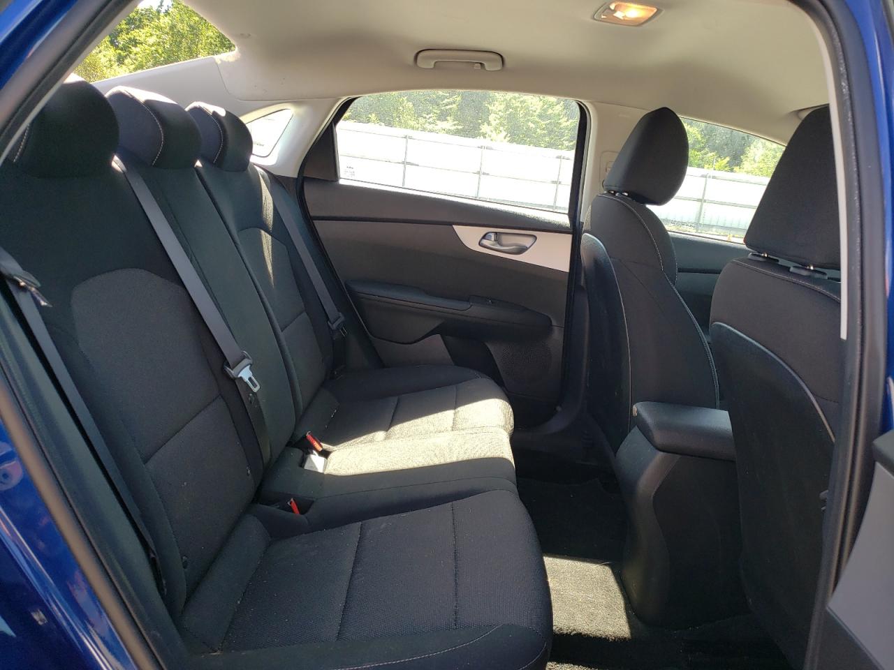 2022 KIA FORTE FE VIN:3KPF24AD2NE485902