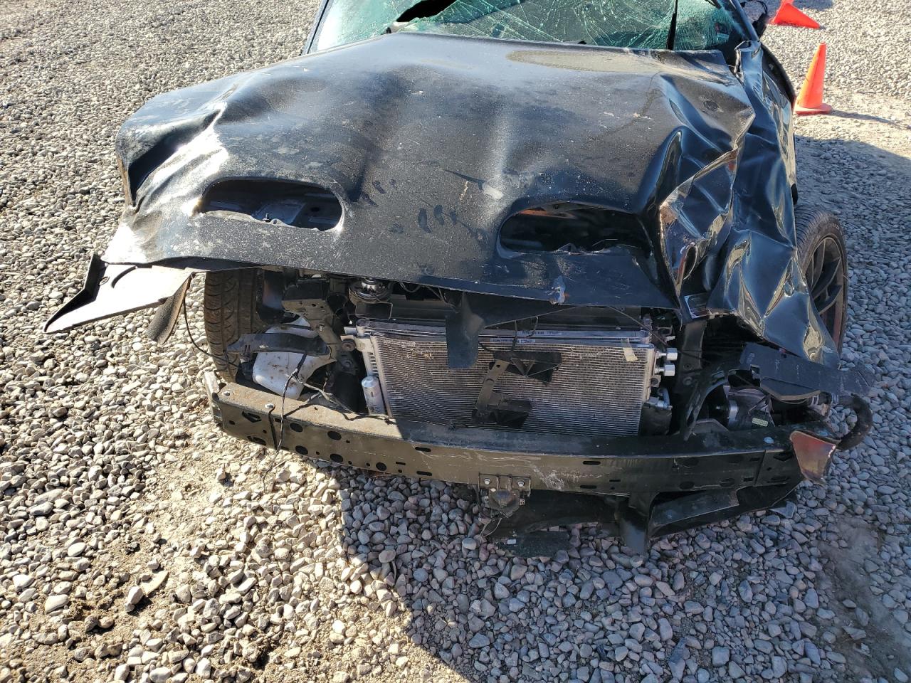 2023 DODGE CHALLENGER SRT HELLCAT VIN:2C3CDZC92PH654282