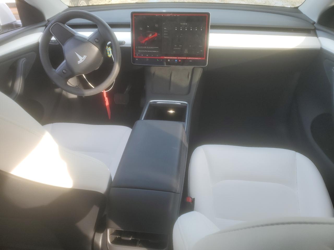 2023 TESLA MODEL Y  VIN:7SAYGDEE3PA190320