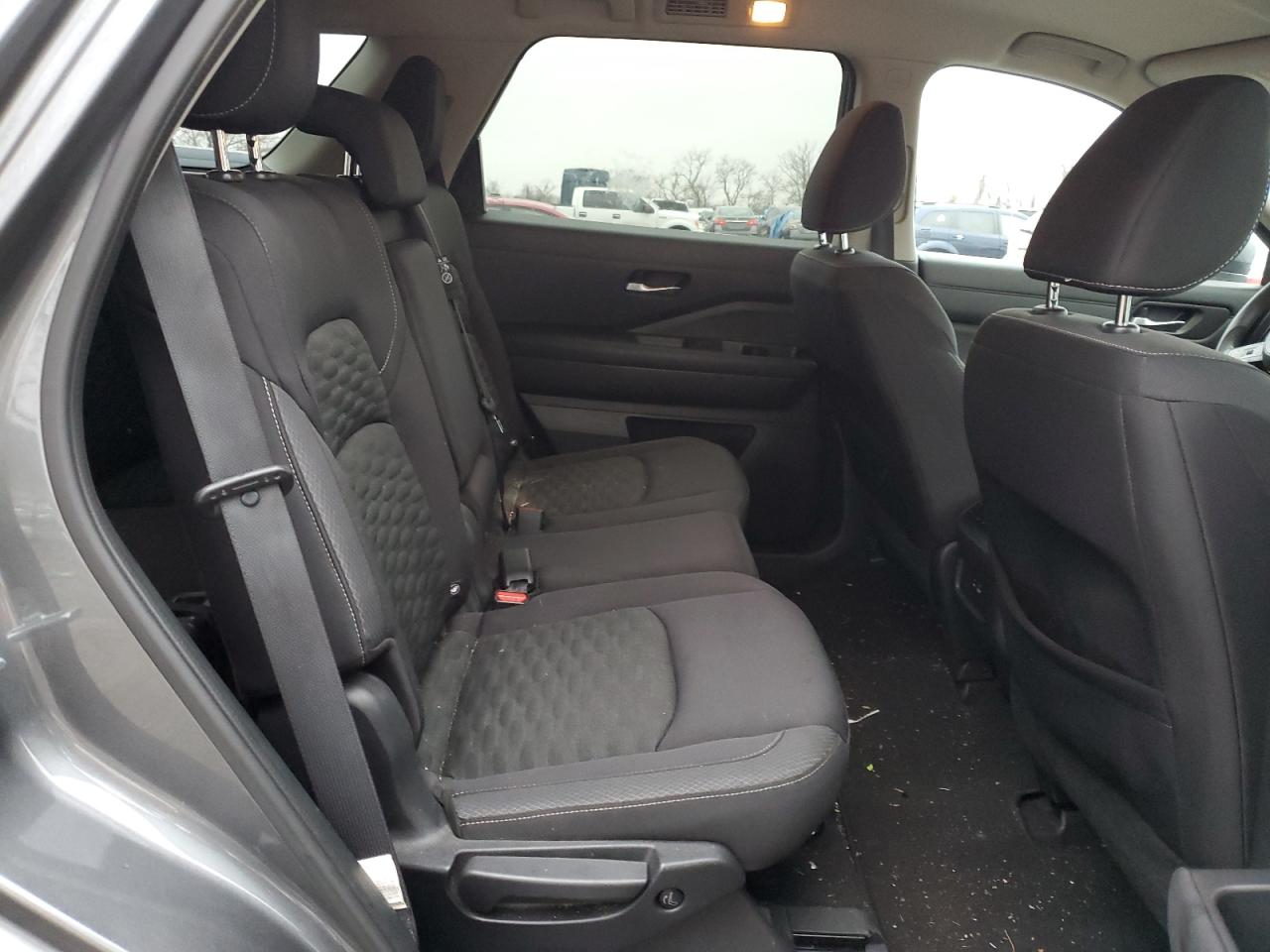 2022 NISSAN PATHFINDER S VIN:5N1DR3AC6NC226269