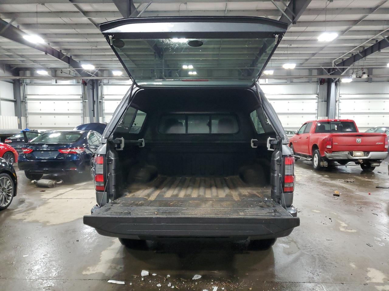 2022 NISSAN FRONTIER S VIN:1N6ED1EK9NN605006