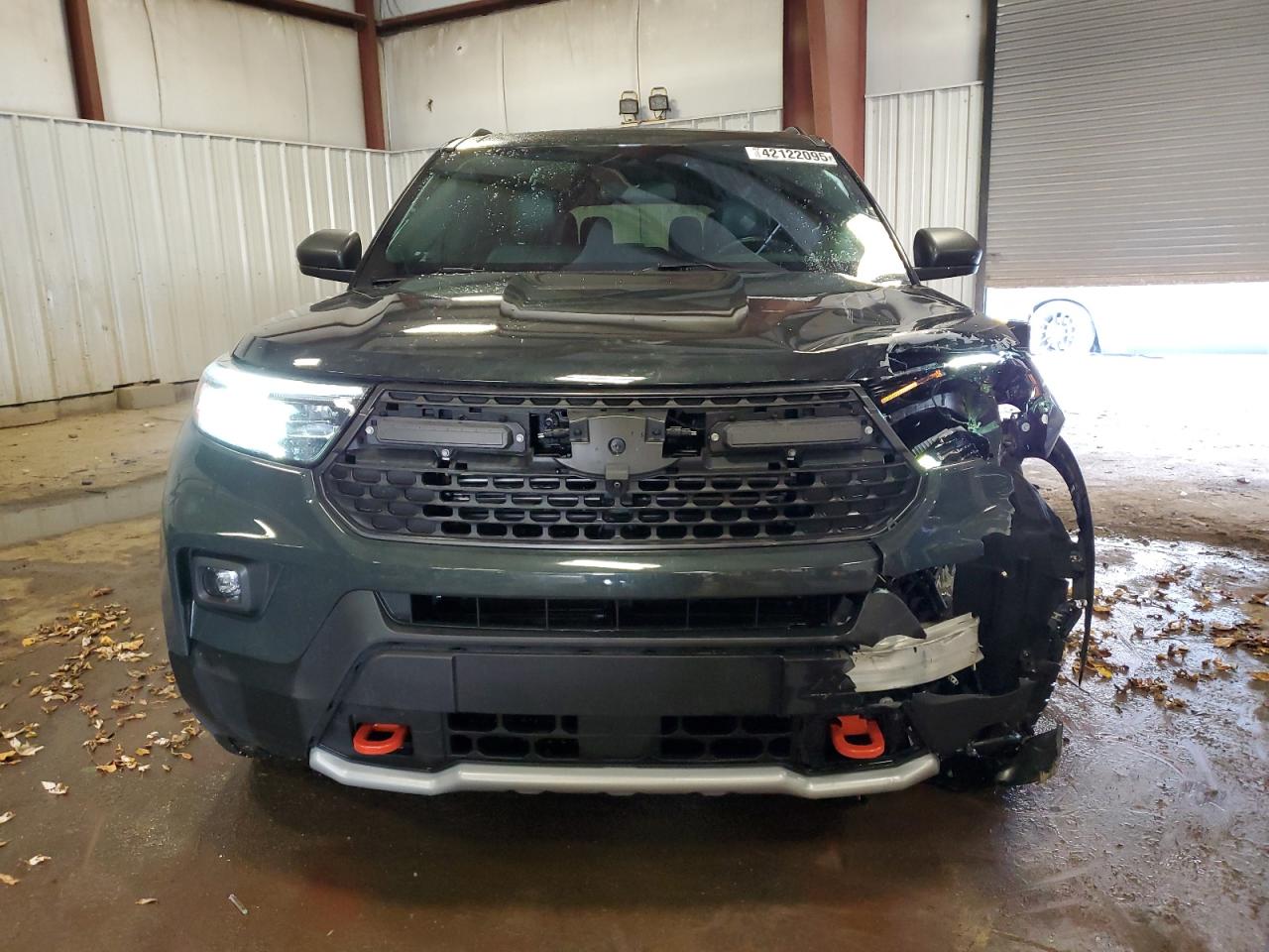 2022 FORD EXPLORER TIMBERLINE VIN:1FMSK8JH8NGA26295