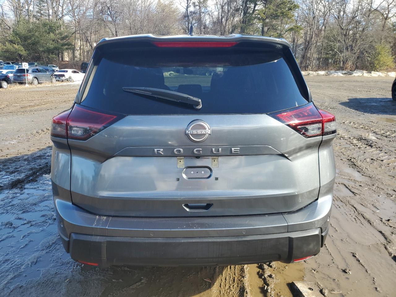 2024 NISSAN ROGUE S VIN:5N1BT3AAXRC697547