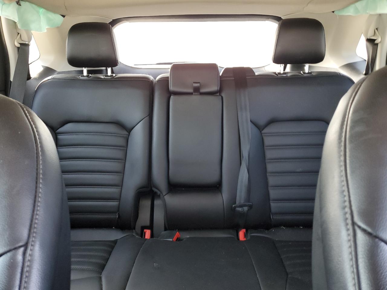 2022 FORD EDGE SEL VIN:2FMPK4J92NBA09815