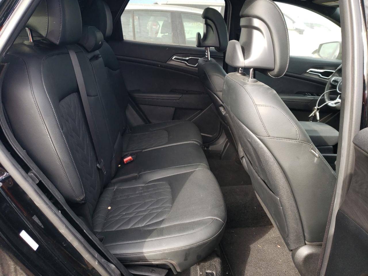 2023 KIA SPORTAGE X LINE VIN:5XYK6CAF7PG094457