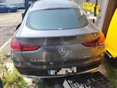 2021 Mercedes-Benz GLE 400 VIN: