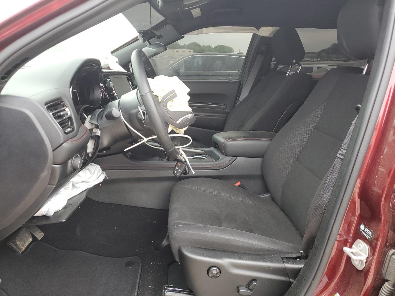 2024 DODGE DURANGO R/T VIN:1C4SDJCT5RC183836