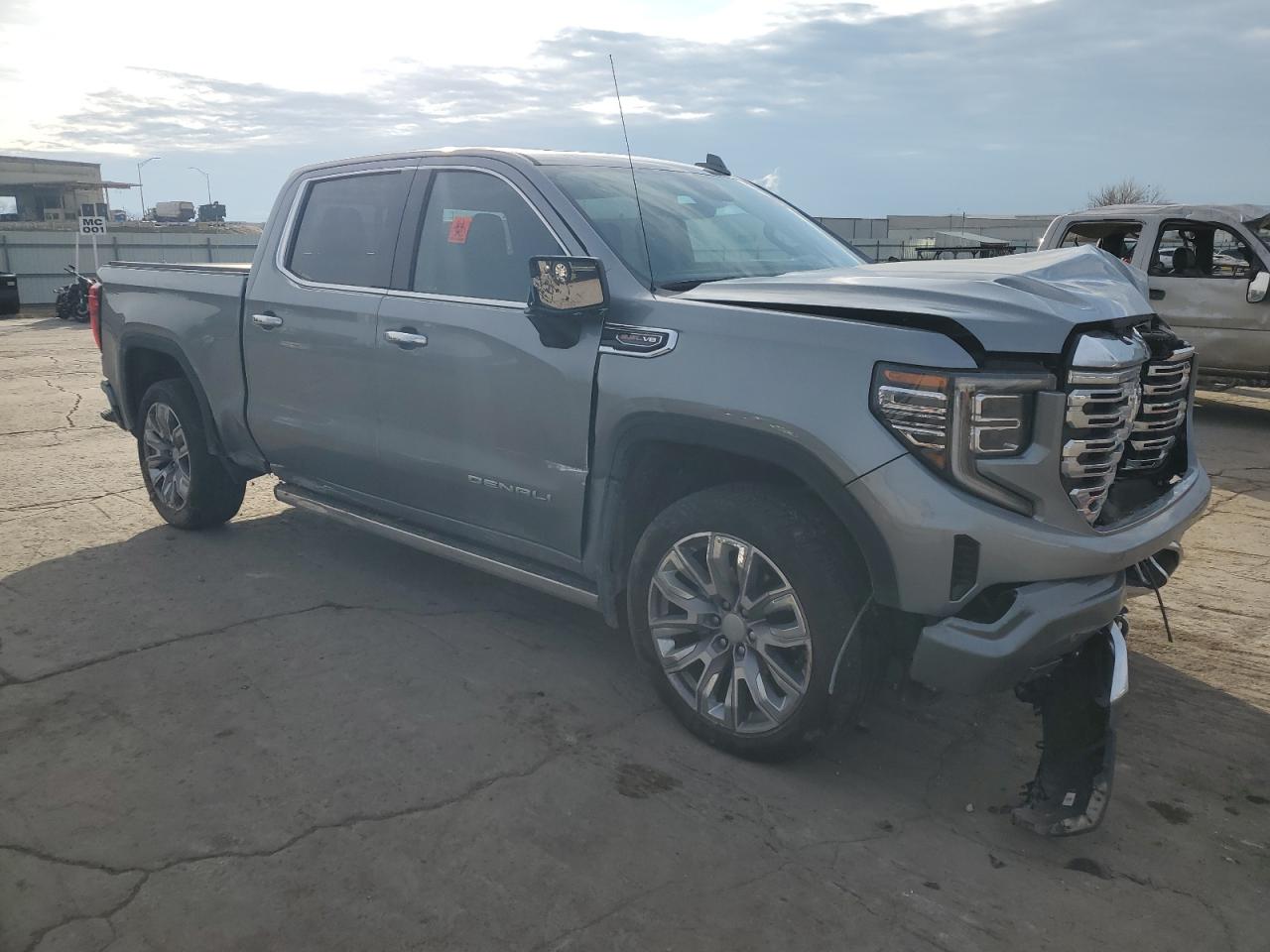 2024 GMC SIERRA K1500 DENALI VIN:3GTUUGEL2RG384292