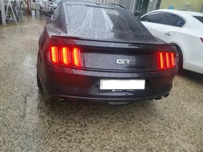 2017 Ford Mustang GT 356KM1FA6P8CF2H52 VIN:356KM1FA6P8CF2H52