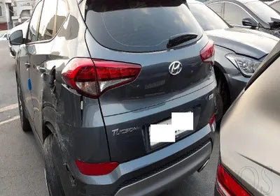 2018 Hyundai Tucson KMHJ3815GJU691271 VIN:KMHJ3815GJU691271