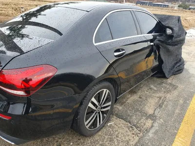 2020 Mercedes-Benz A 220 VIN: