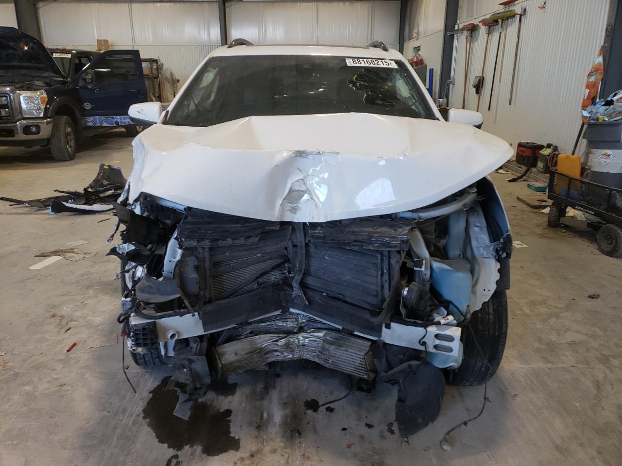 2022 CHEVROLET EQUINOX RS VIN:3GNAXWEV3NS100978