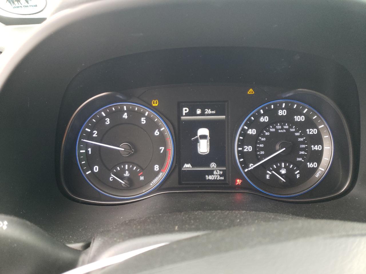 2023 HYUNDAI KONA SEL VIN:KM8K6CABXPU959302
