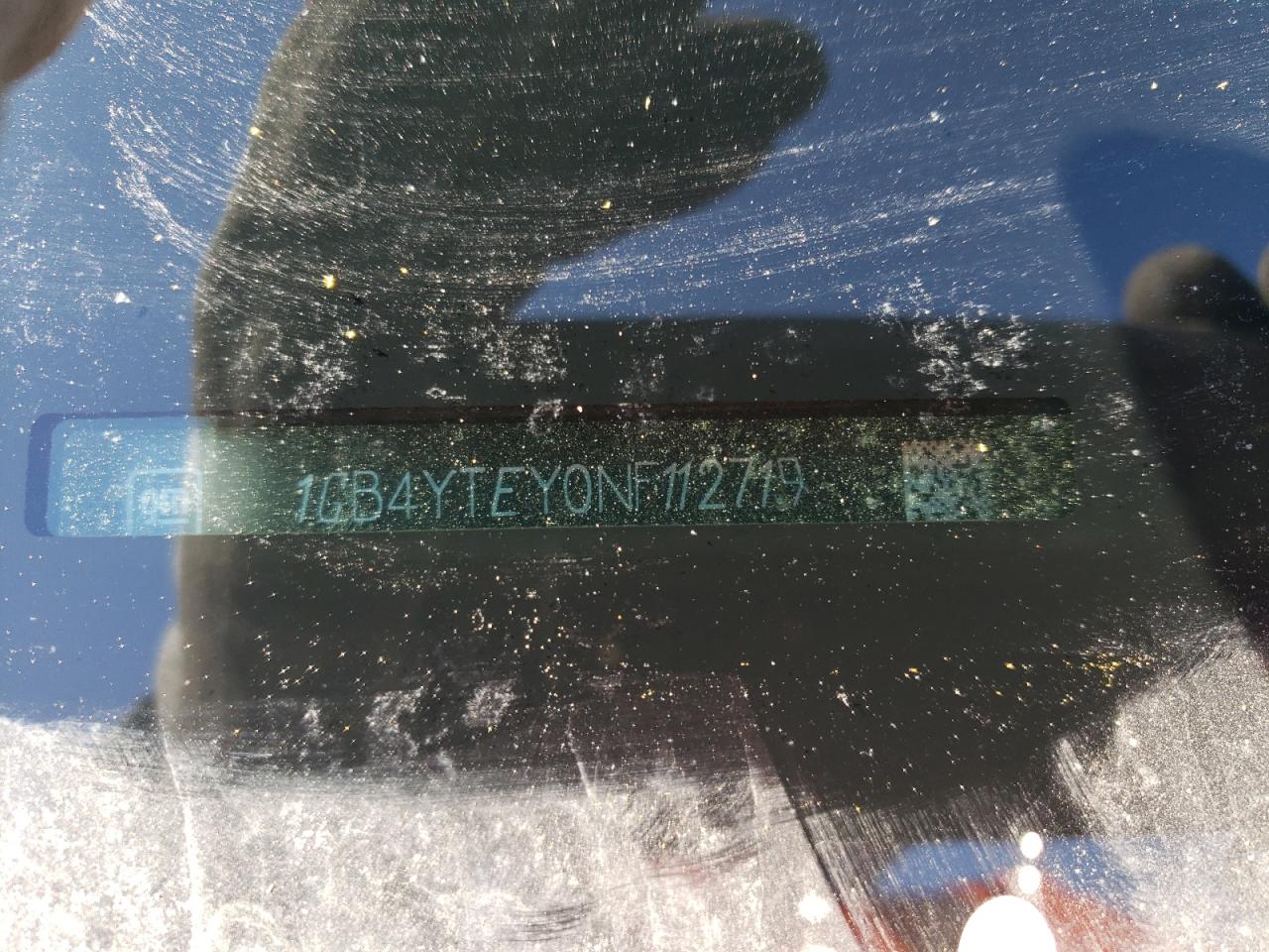 2022 CHEVROLET SILVERADO K3500 LT VIN:1GB4YTEY0NF112719