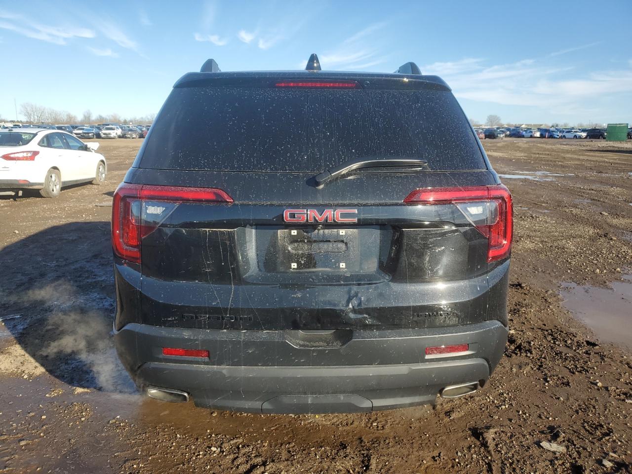 2023 GMC ACADIA SLT VIN:1GKKNULS3PZ249479
